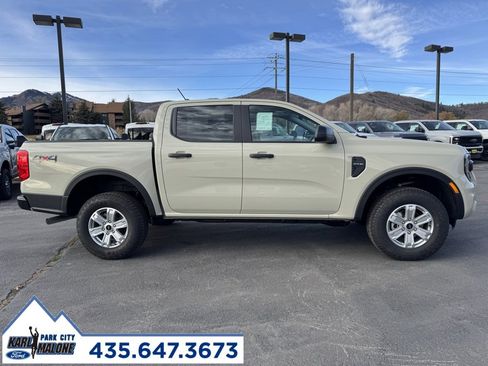 New 2025 Ford Ranger XL w/ Trailer Tow Package image 2