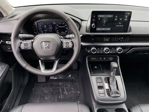 New 2026 Honda CR-V EX-L image 14