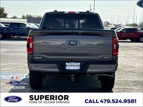 Used 2023 Ford F150 XLT w/ Equipment Group 302A High AWD/4WD image 5