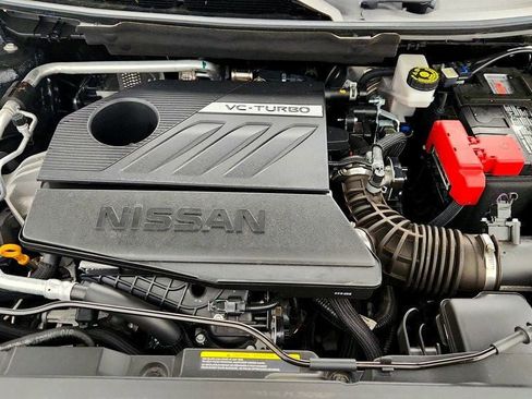 Used 2025 Nissan Rogue SV image 26