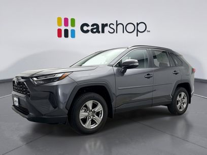 Used 2024 Toyota RAV4 XLE
