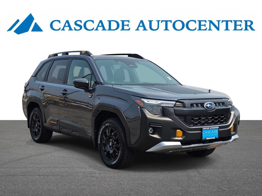 New 2026 Subaru Forester Wilderness AWD/4WD image 13