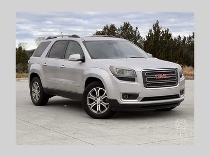 Used 2016 GMC Acadia SLT