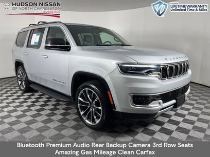 Used 2023 Jeep Wagoneer Series II w/ Premium Group I