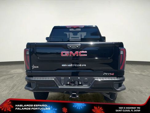 New 2026 GMC Sierra 2500 AT4 w/ AT4 Premium Plus Package AWD/4WD image 5
