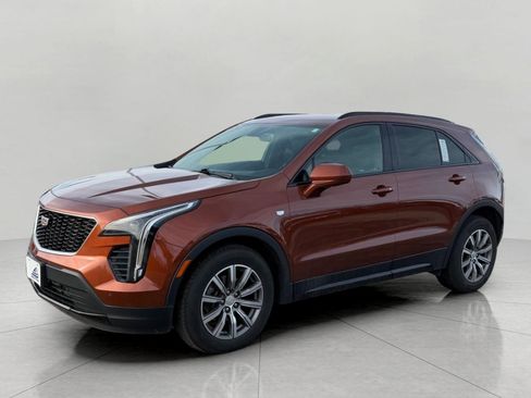 Used 2019 Cadillac XT4 Sport image 4