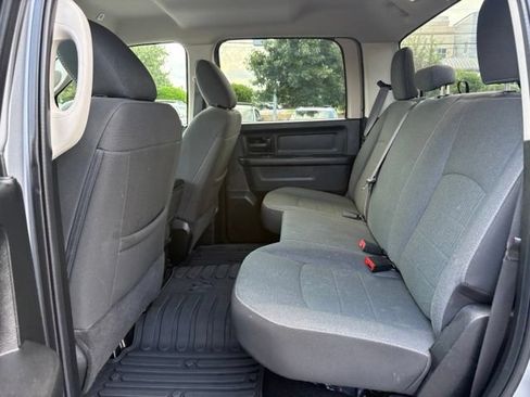 Used 2023 RAM 1500 Tradesman w/ Tradesman SXT Package AWD/4WD image 24