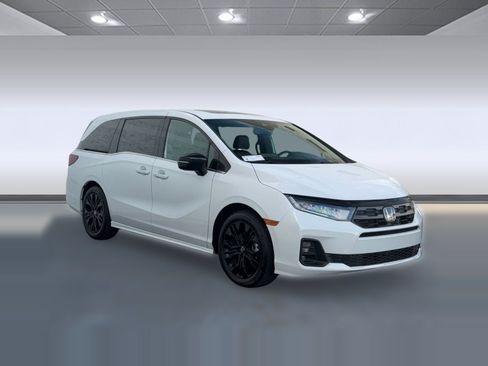 Used 2025 Honda Odyssey Sport-L image 7
