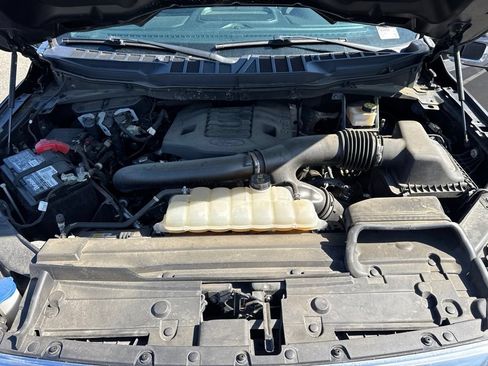 Used 2021 Ford F150 Platinum w/ Equipment Group 701A High AWD/4WD image 32