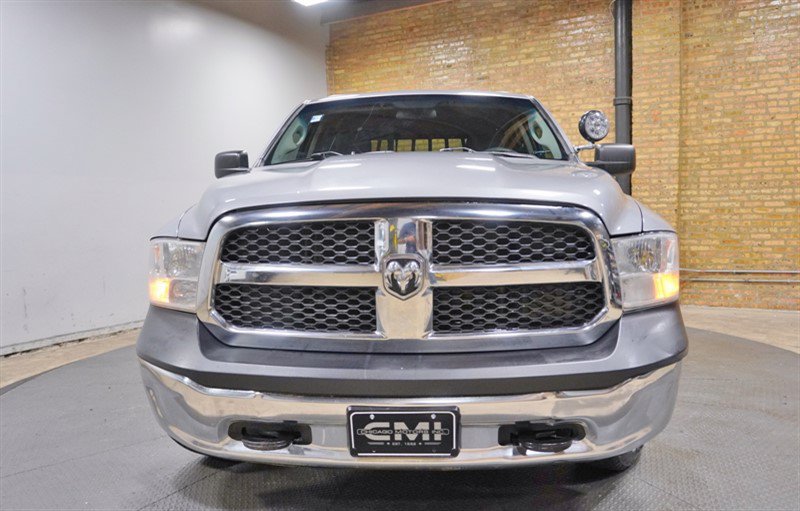 Used 2021 RAM 1500 4x4 Crew Cab Classic w/ Chrome Appearance Group image 6