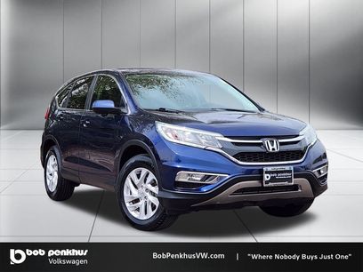 Used 2016 Honda CR-V EX