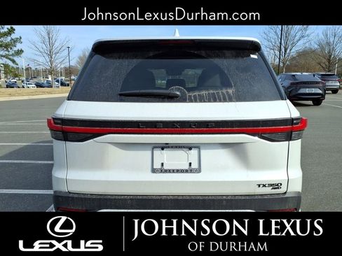 New 2026 Lexus TX 350 AWD w/ Technology Package image 4