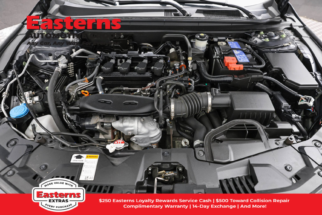 Used 2023 Honda Accord EX image 8
