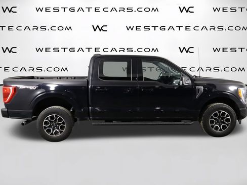 Used 2023 Ford F150 XLT w/ Equipment Group 302A High AWD/4WD image 48