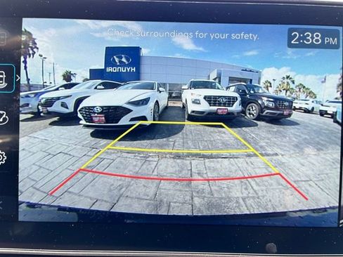 New 2026 Hyundai Santa Fe Limited FWD image 12