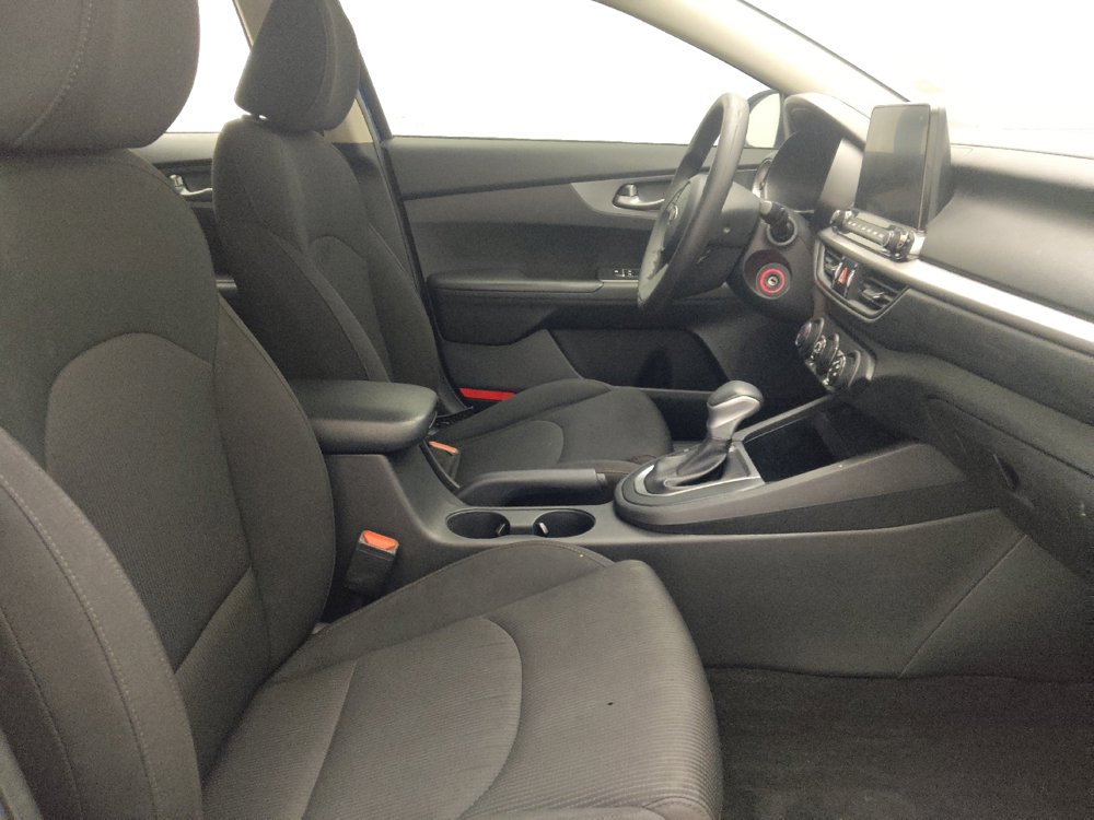 Used 2021 Kia Forte LXS FWD image 21