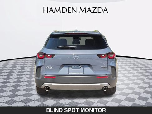 Used 2025 MAZDA CX-50 AWD 2.5 Turbo w/ Weather Package image 4