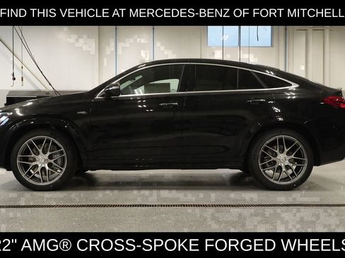 New 2026 Mercedes-Benz GLE 53 AMG GLE 53 AMG image 6