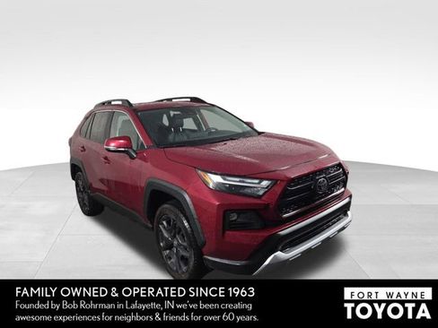Used 2024 Toyota RAV4 Adventure image 4