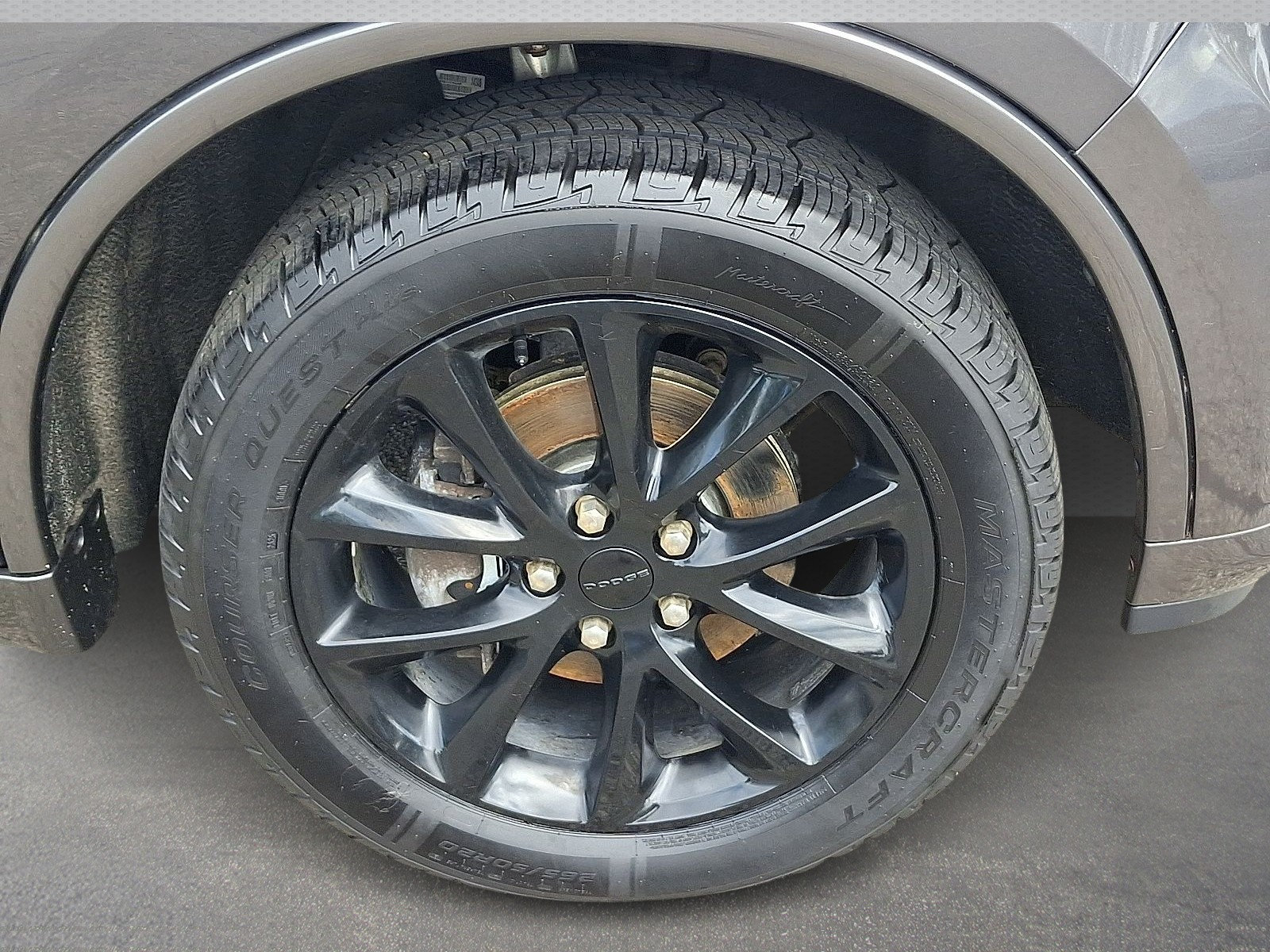 Certified 2018 Dodge Durango GT w/ Premium Group AWD/4WD image 8