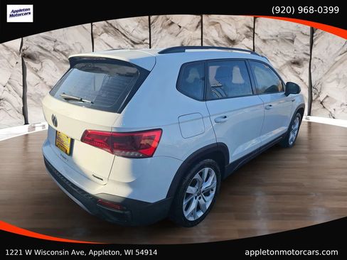 Used 2023 Volkswagen Taos S image 7