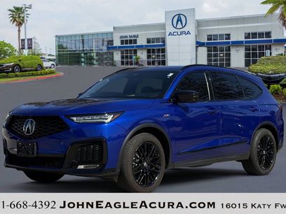 Certified 2025 Acura MDX A-Spec