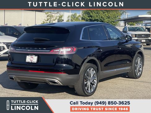 Certified 2022 Lincoln Nautilus Reserve w/ Luxury Package image 6