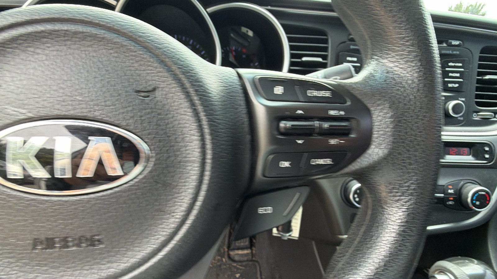 Used 2015 Kia Optima LX w/ LX Convenience Plus Package FWD image 27