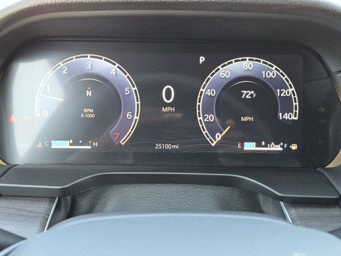 Certified 2024 Jeep Grand Cherokee L Limited w/ Luxury Tech Group II image 17