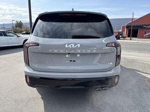 Used 2024 Kia Telluride SX Prestige X-Line image 4