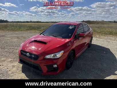 Used 2020 Subaru WRX