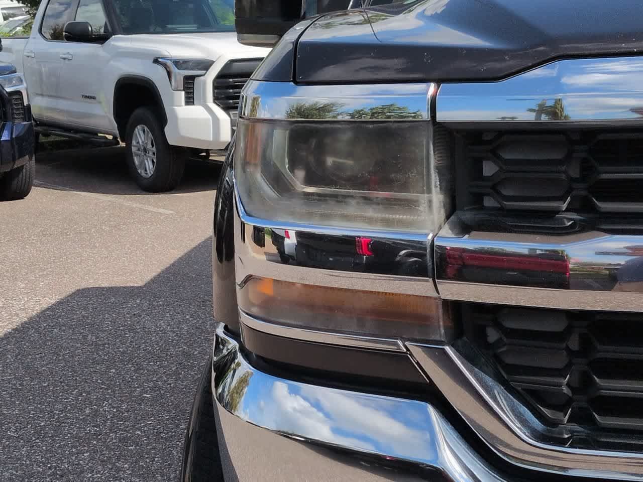Used 2016 Chevrolet Silverado 1500 LS w/ Trailering Package RWD image 10