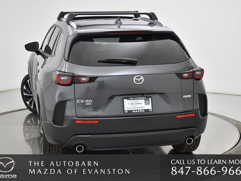 New 2026 MAZDA CX-50 2.5 Hybrid w/ Weather Package image 10