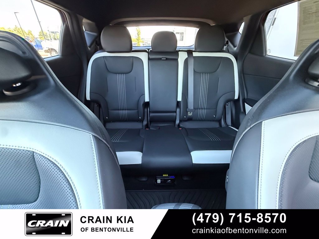 Certified 2024 Kia EV6 GT-Line AWD/4WD image 29