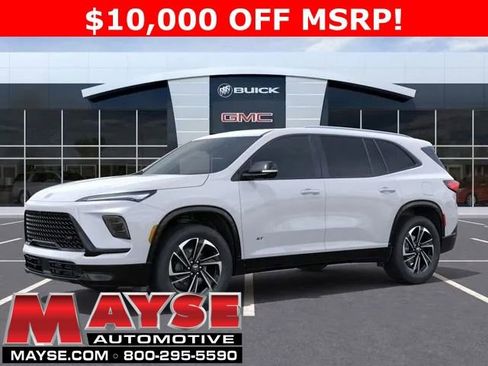 New 2026 Buick Enclave Sport Touring image 1
