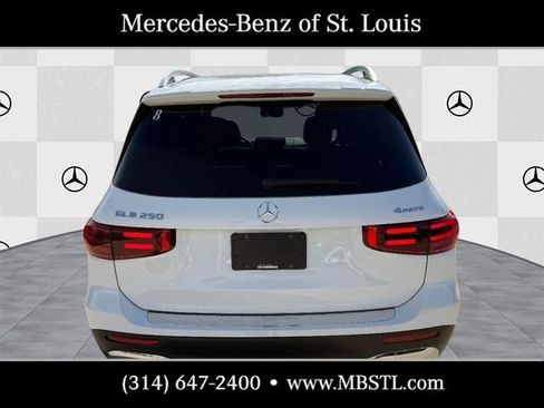 Certified 2026 Mercedes-Benz GLB 250 4MATIC image 6