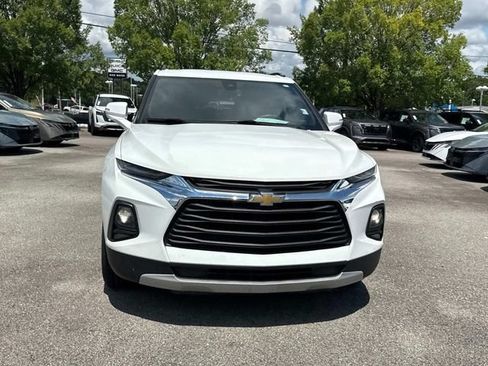 Used 2021 Chevrolet Blazer LT FWD image 9