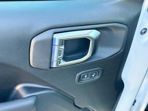 New 2026 Jeep Wrangler Unlimited Sport AWD/4WD image 18