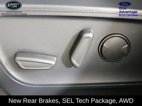 Certified 2022 Ford Escape SEL w/ Technology Package AWD/4WD image 14