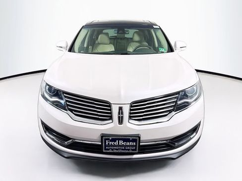 Used 2018 Lincoln MKX Reserve w/ Lincoln MKX Climate Package image 2
