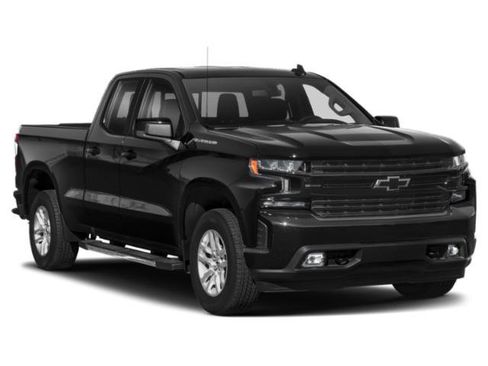 Used 2021 Chevrolet Silverado 1500 RST AWD/4WD image 9