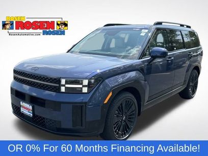 New 2026 Hyundai Santa Fe Calligraphy