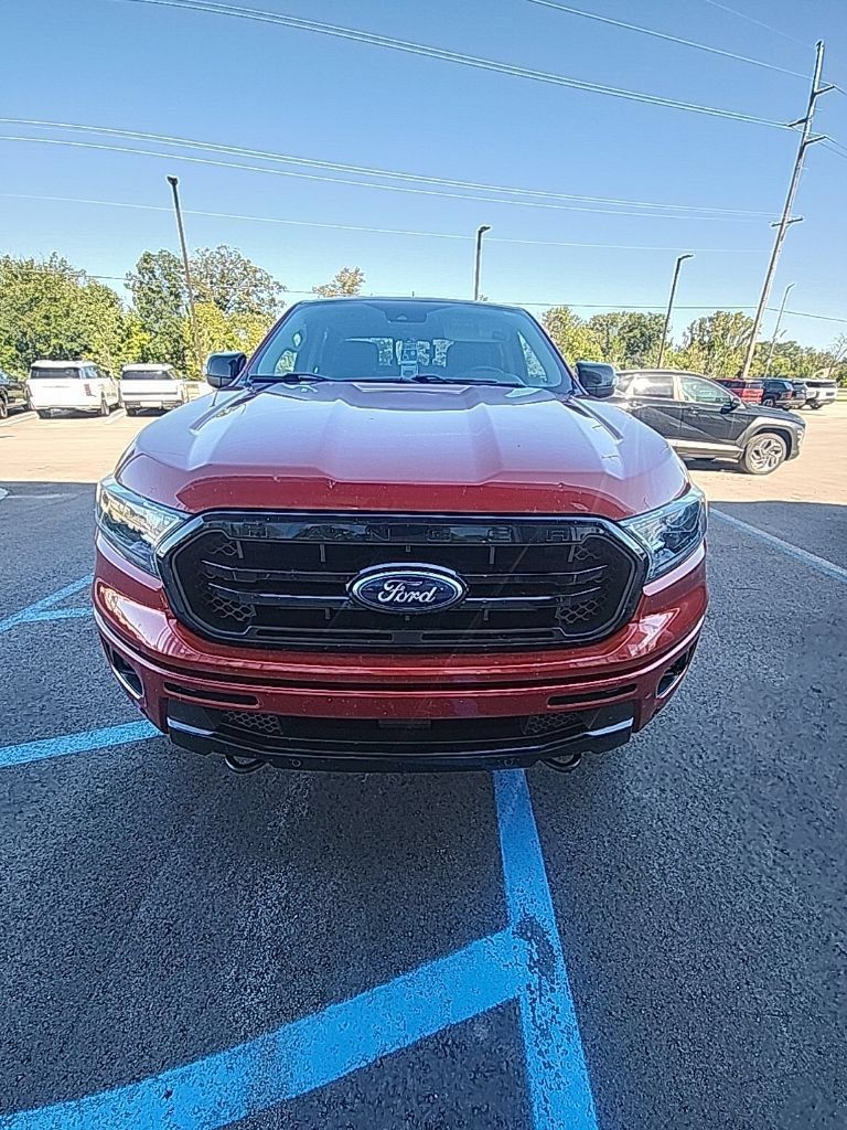 Used 2019 Ford Ranger Lariat w/ Black Appearance Package AWD/4WD image 1