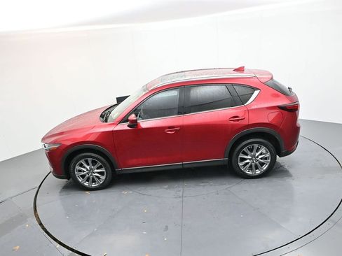 Used 2021 MAZDA CX-5 Grand Touring w/ GT Premium Package image 24