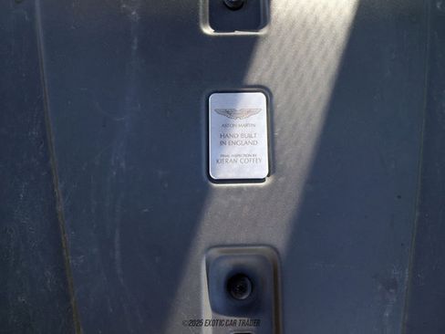 Used 2012 Aston Martin V8 Vantage Roadster image 26