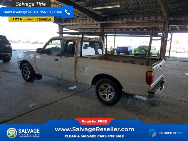 Used 2003 MAZDA B-Series Pickup 2WD Cab Plus B3000 image 3
