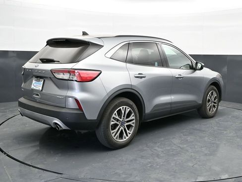 Used 2022 Ford Escape SEL AWD/4WD image 8