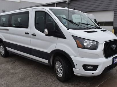 Used 2024 Ford Transit 350 XLT