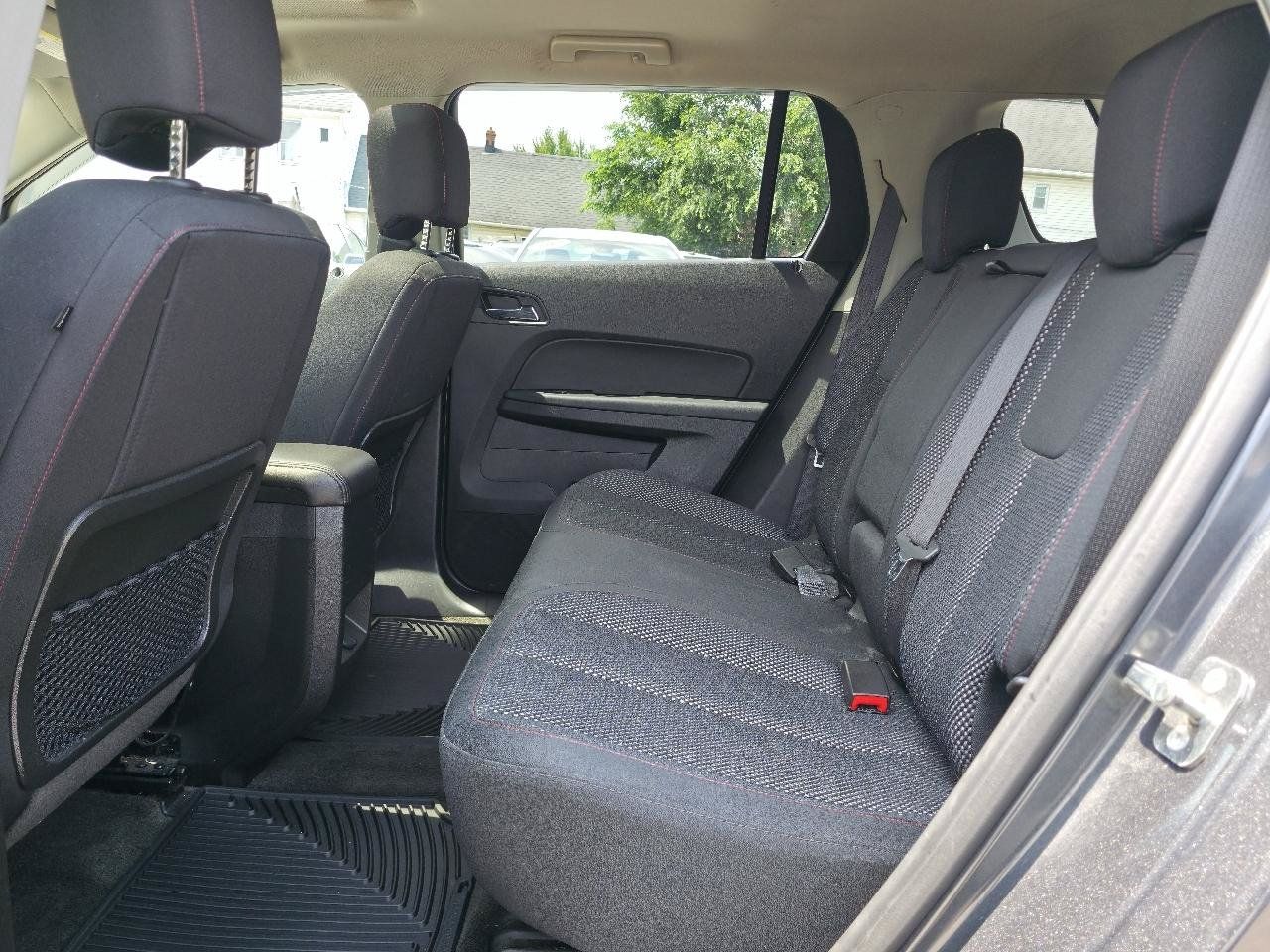Used 2017 GMC Terrain SLE w/ Technology Package FWD image 15