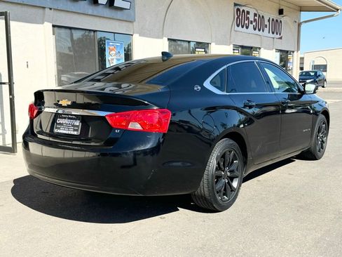 Used 2019 Chevrolet Impala LT image 4
